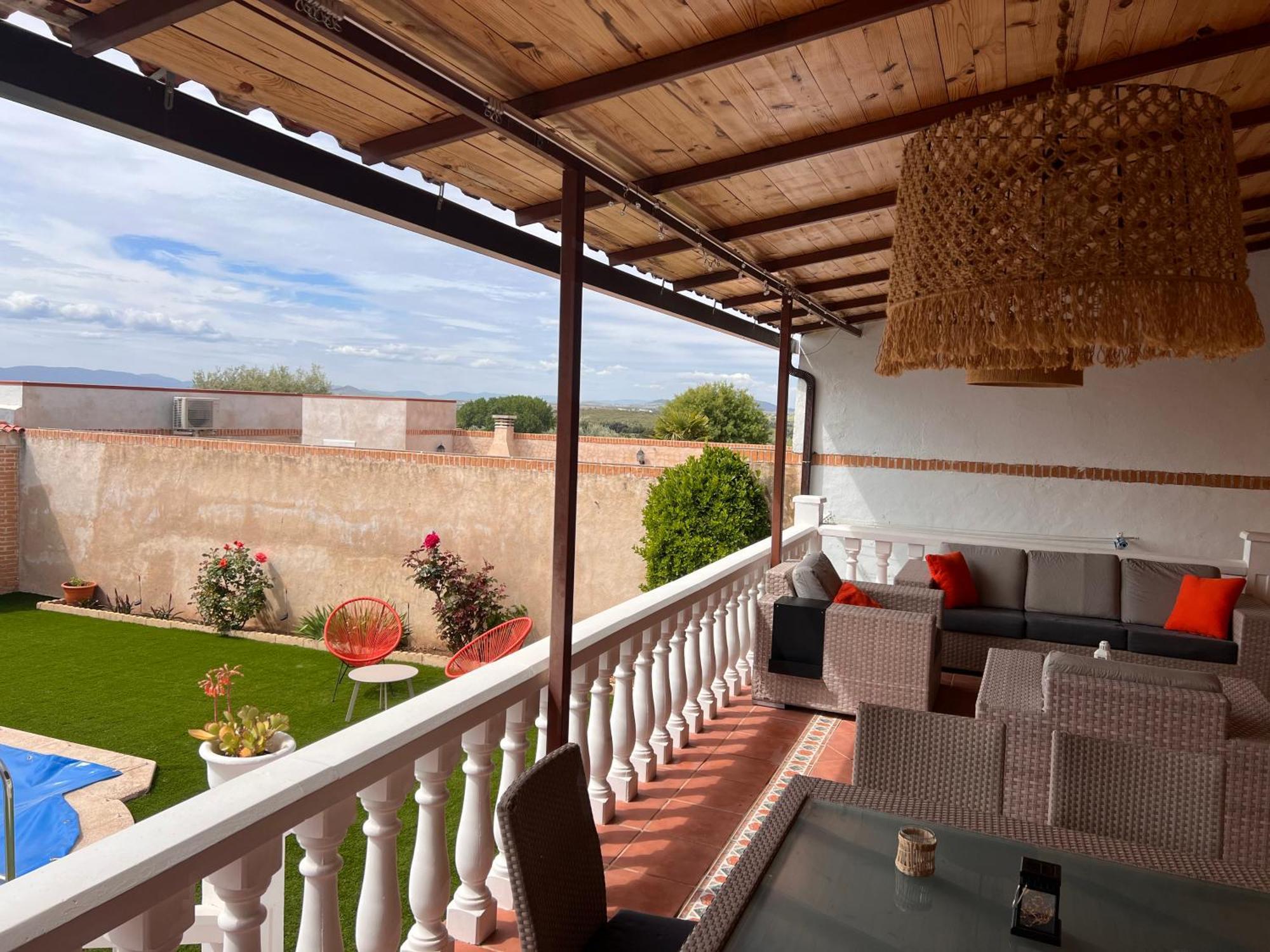 Vakantiehuis Un Sueno En Toledo Ii, Al Lado De Puy Du Fou *